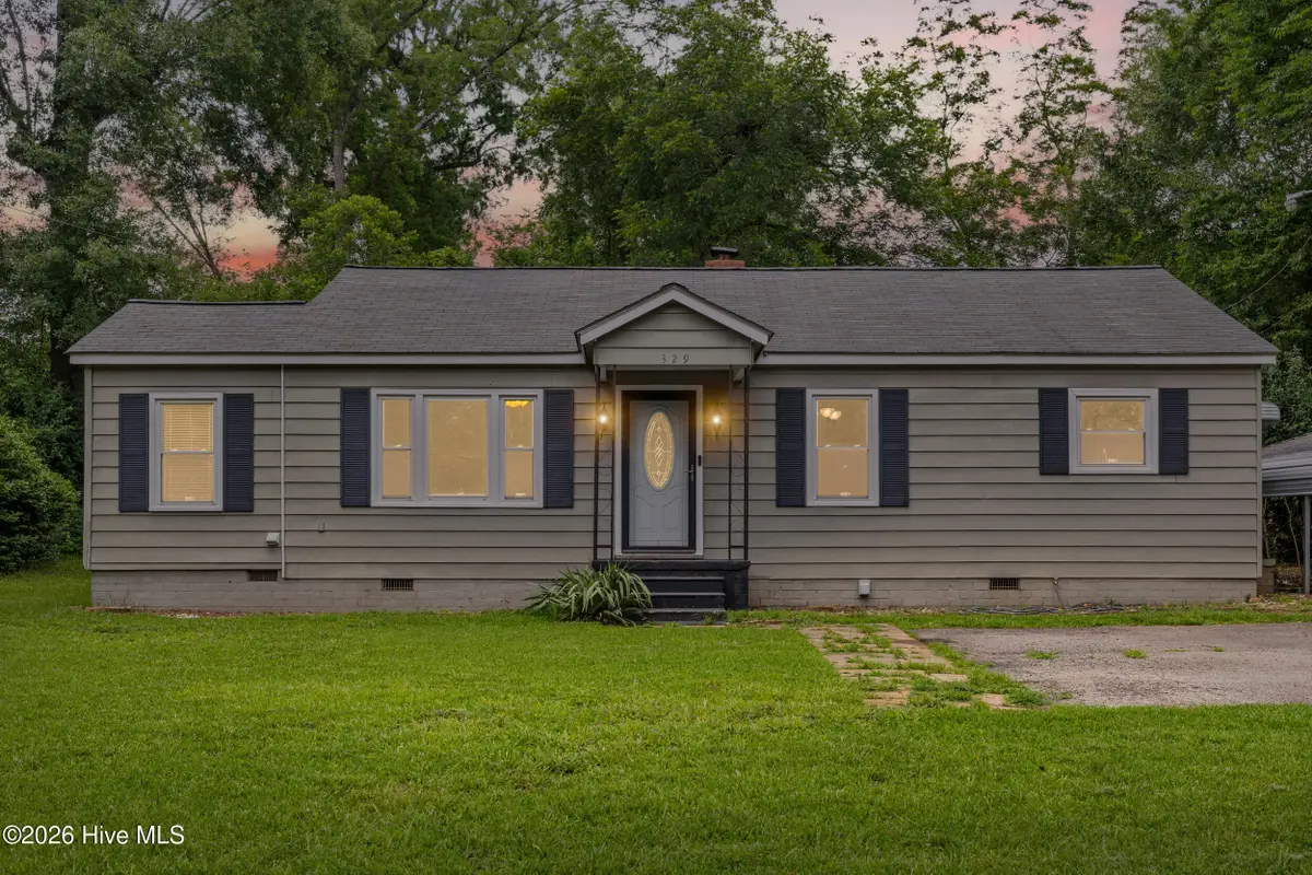 329 Water Street, Washington, GA 30673 - #1