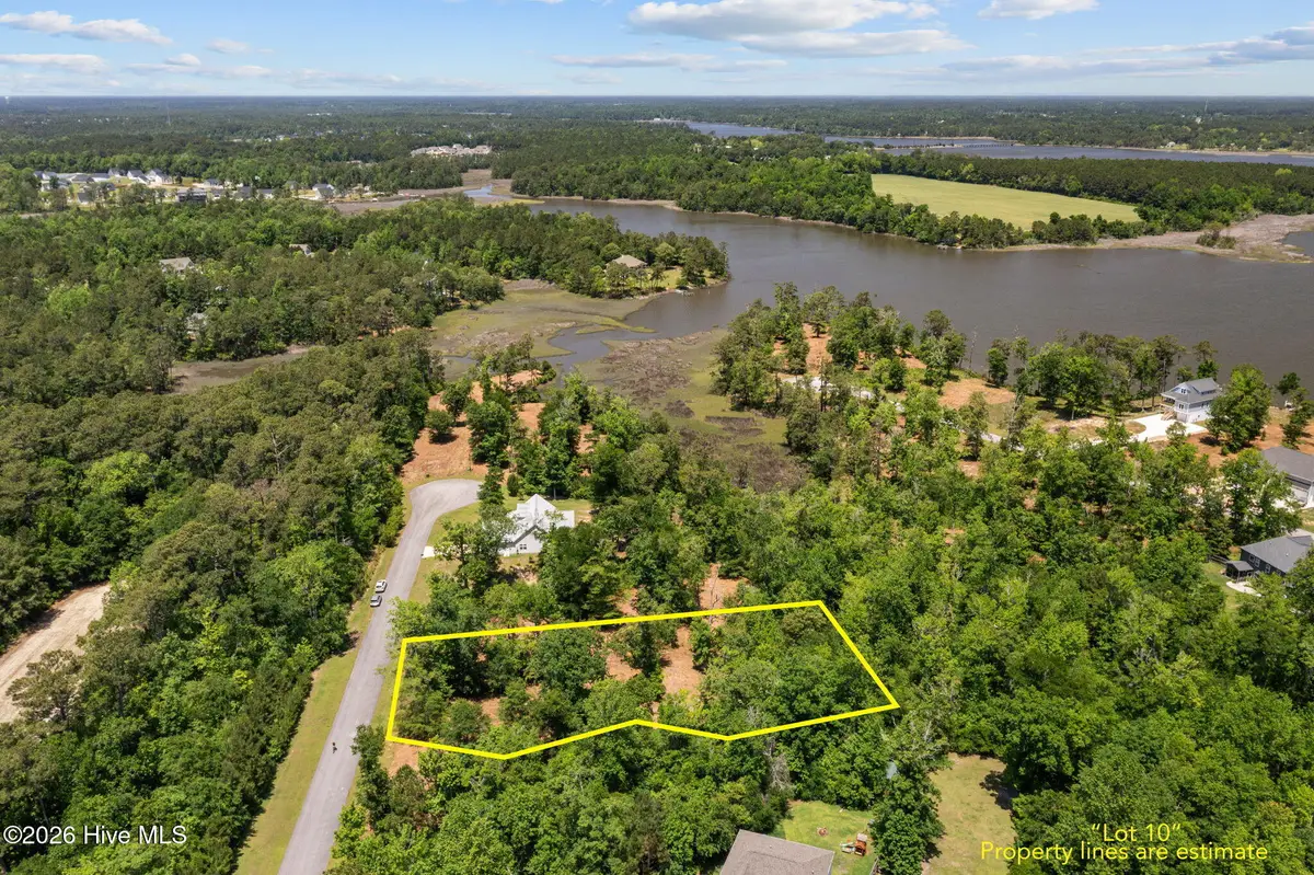 Lot 10 Tree Hill Lane, Hubert, NC 28539 - #1