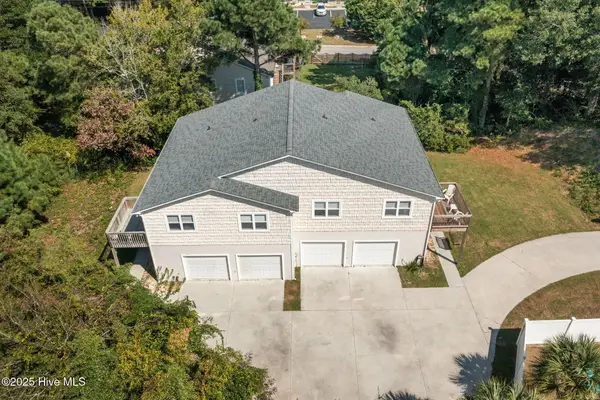 303 Osprey Ridge Drive #South, Emerald Isle, NC 28594