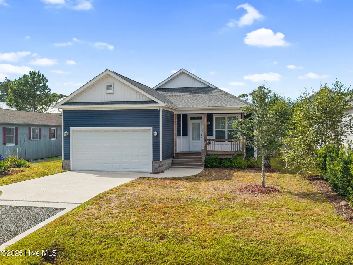 319 NE 61st Street, Oak Island, NC 28465 - #1