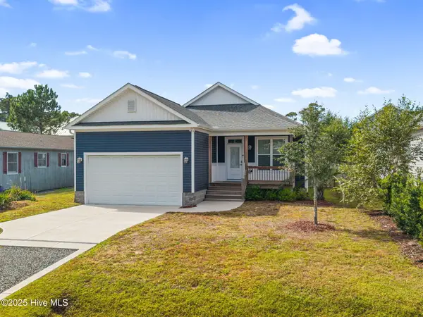 319 NE 61st Street, Oak Island, NC 28465