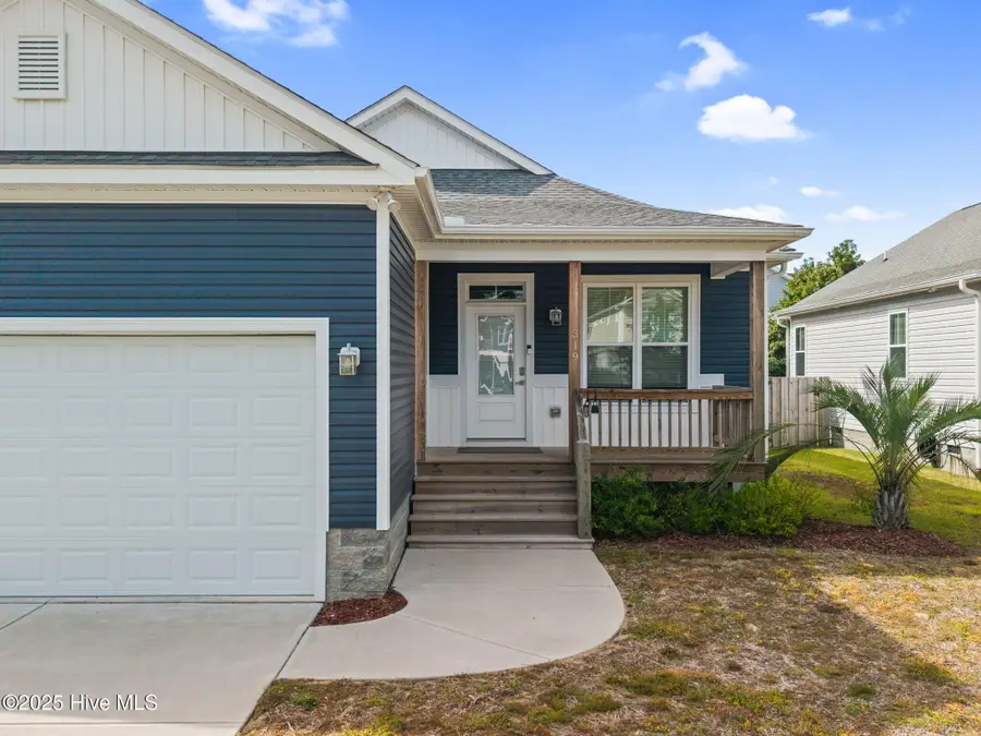 319 NE 61st Street, Oak Island, NC 28465 - #2