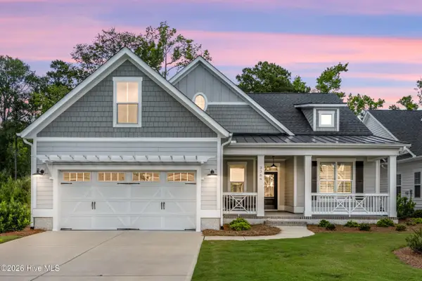 3386 Island Lakes Drive, Oak Island, NC 28461
