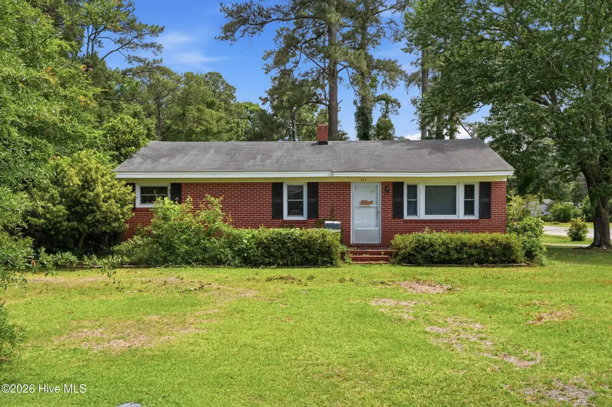 343 W Stevens Street, Wallace, NC 28466 - #1