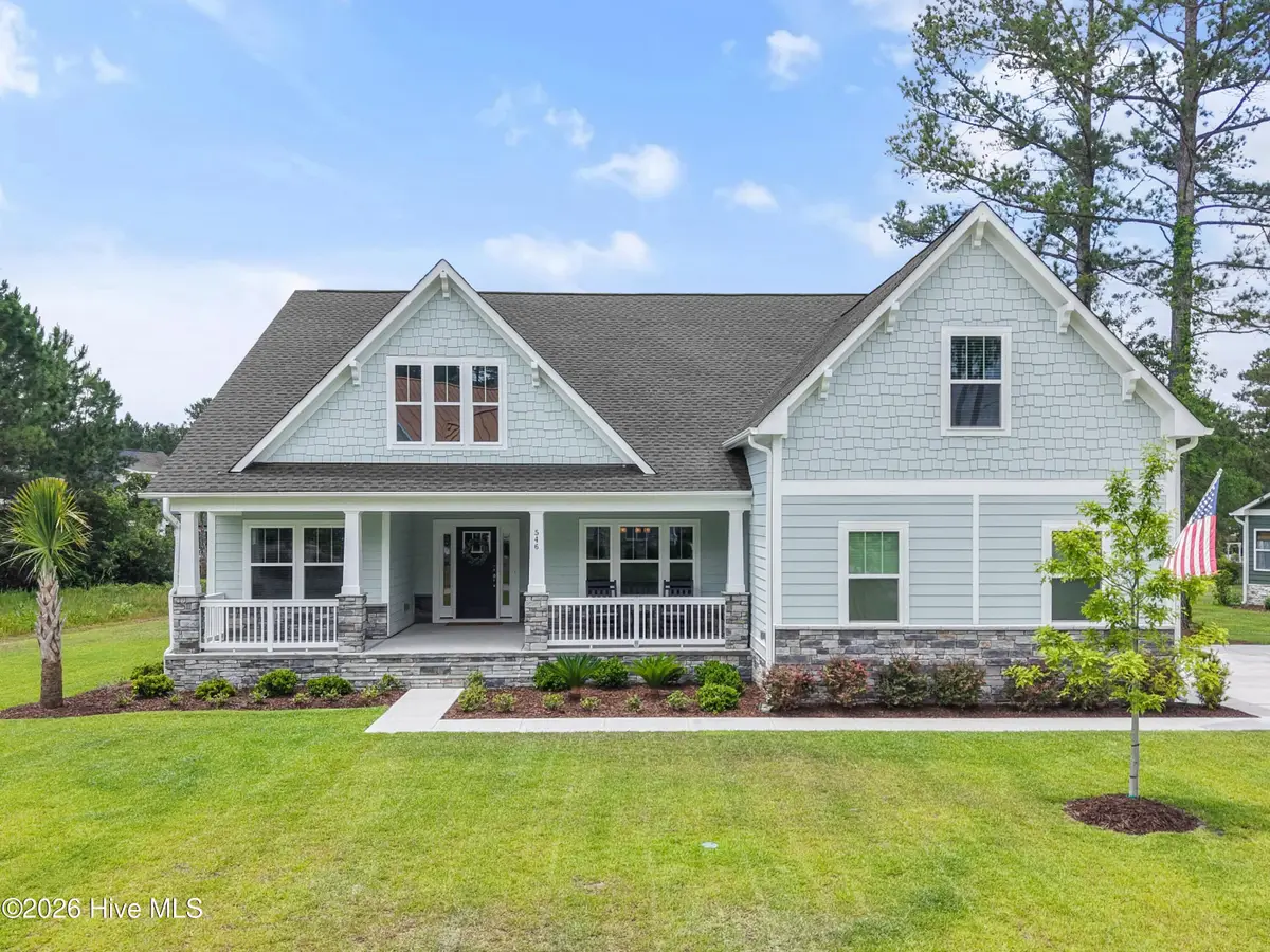 546 Stanwood Drive Se, Bolivia, NC 28422 - #1