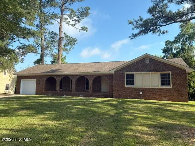 2912 Hodges Road, Kinston, NC 28504 - #1