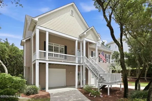 104 Talford Drive, Atlantic Beach, NC 28512