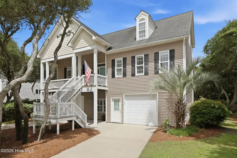 104 Talford Drive, Atlantic Beach, NC 28512 - #3