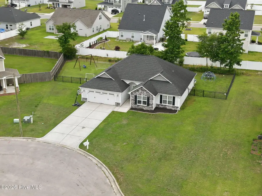2996 Fox Glove Drive, Winterville, NC 28590 - #3