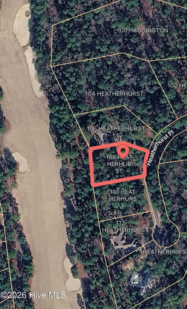 108 Heatherhurst Place, Pinehurst, NC 28374