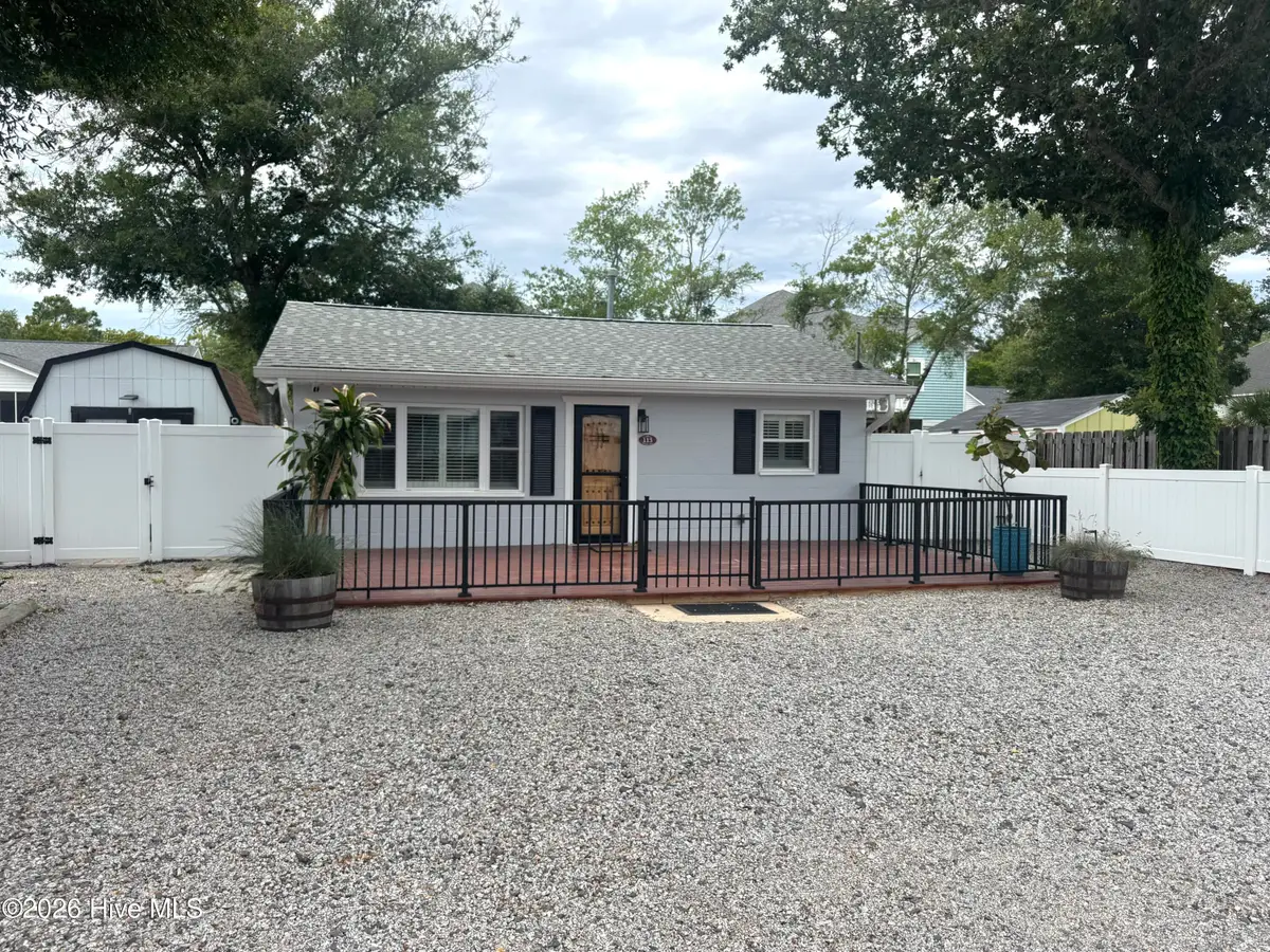 113 NW 12th Street, Oak Island, NC 28465 - #1