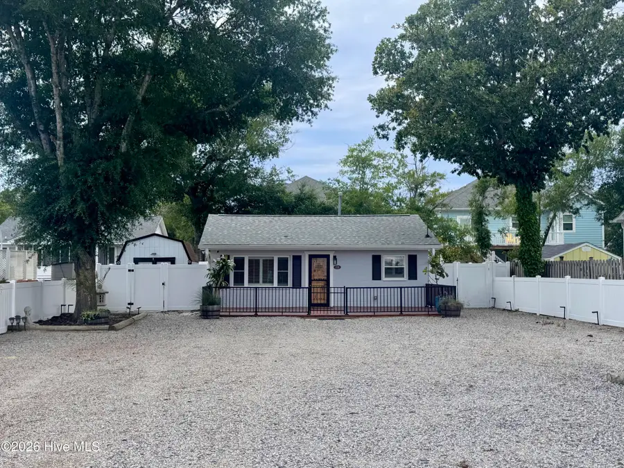 113 NW 12th Street, Oak Island, NC 28465 - #3
