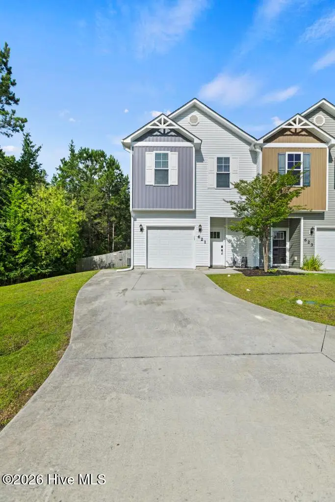 621 Winfall Drive, Holly Ridge, NC 28445 - #1