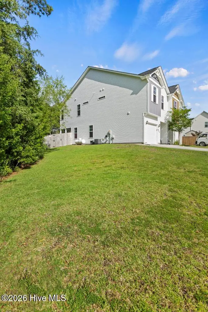 621 Winfall Drive, Holly Ridge, NC 28445 - #2