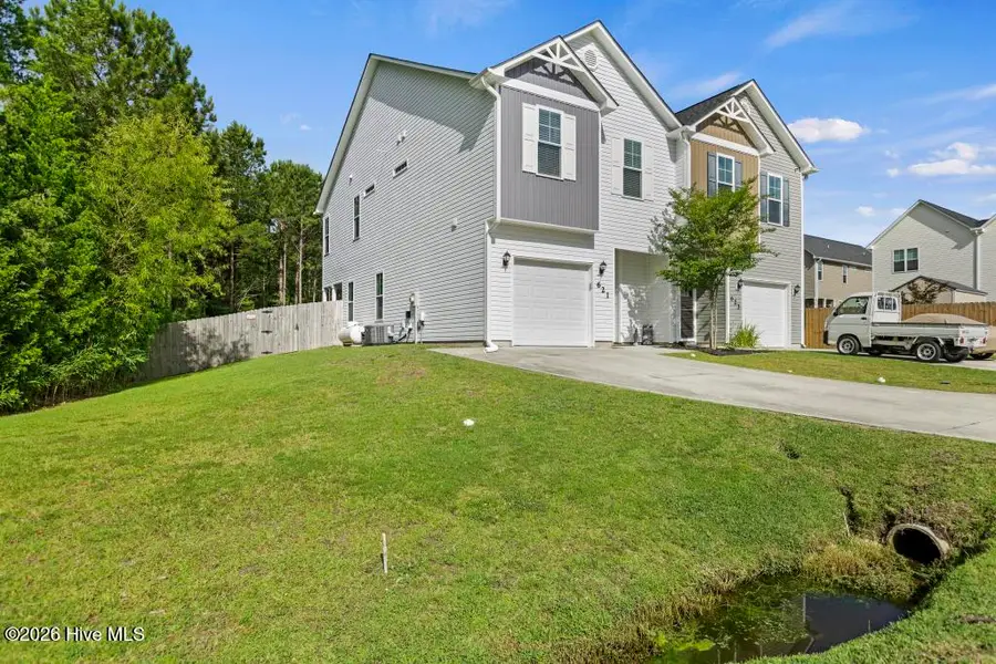 621 Winfall Drive, Holly Ridge, NC 28445 - #3