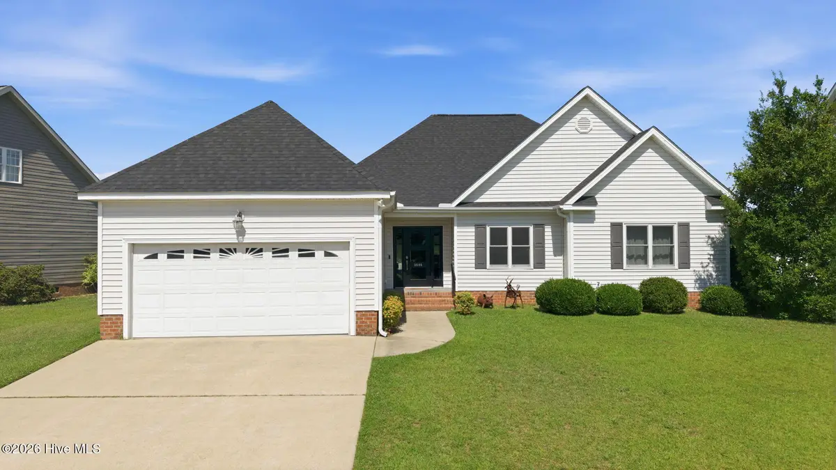 3505 Taberna Drive, Greenville, NC 27834 - #1