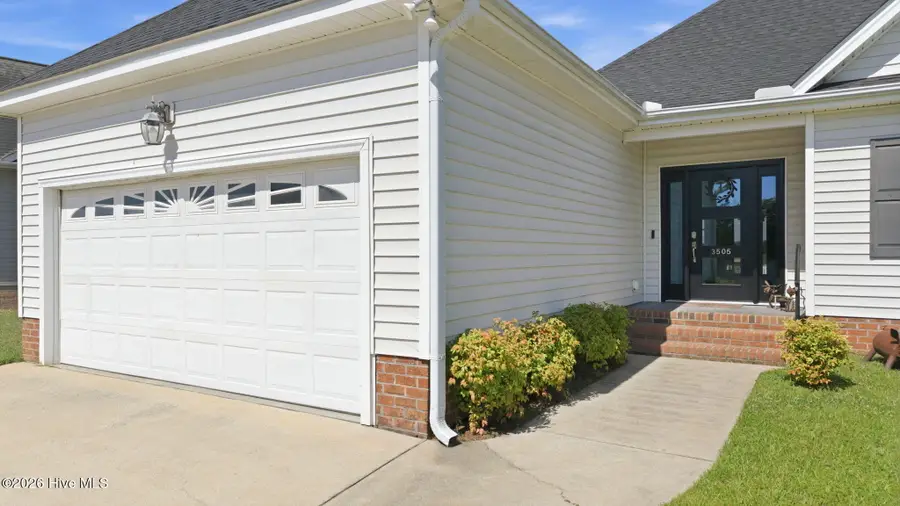 3505 Taberna Drive, Greenville, NC 27834 - #2