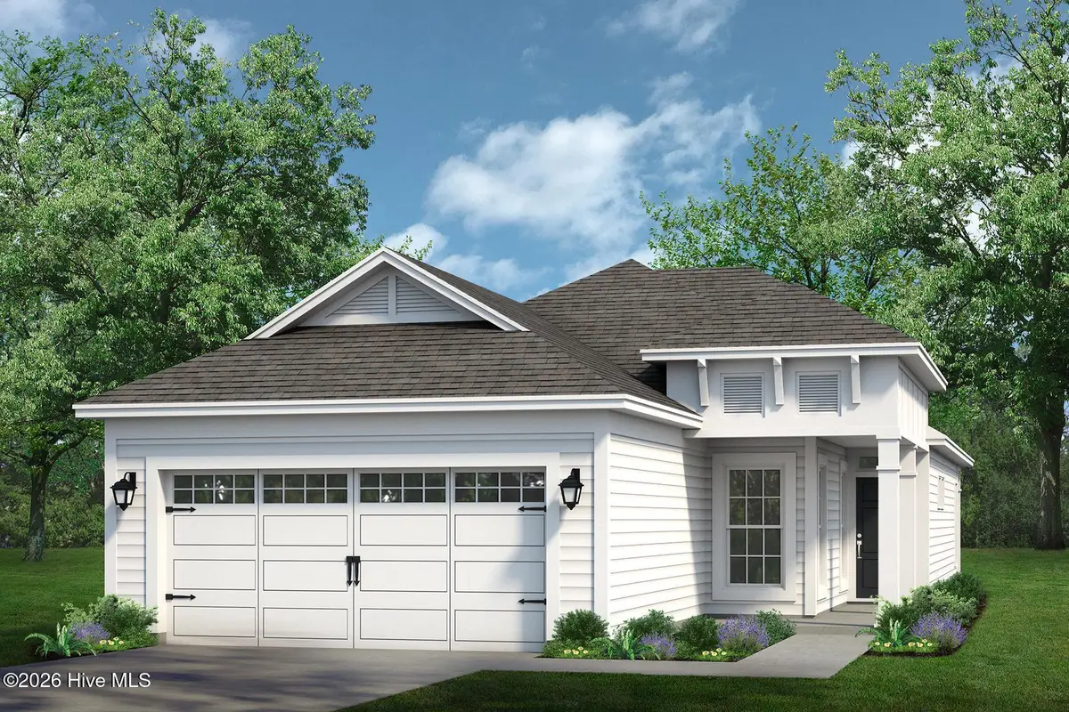 4025 Morning Dew Path, Leland, NC 28451 - #1