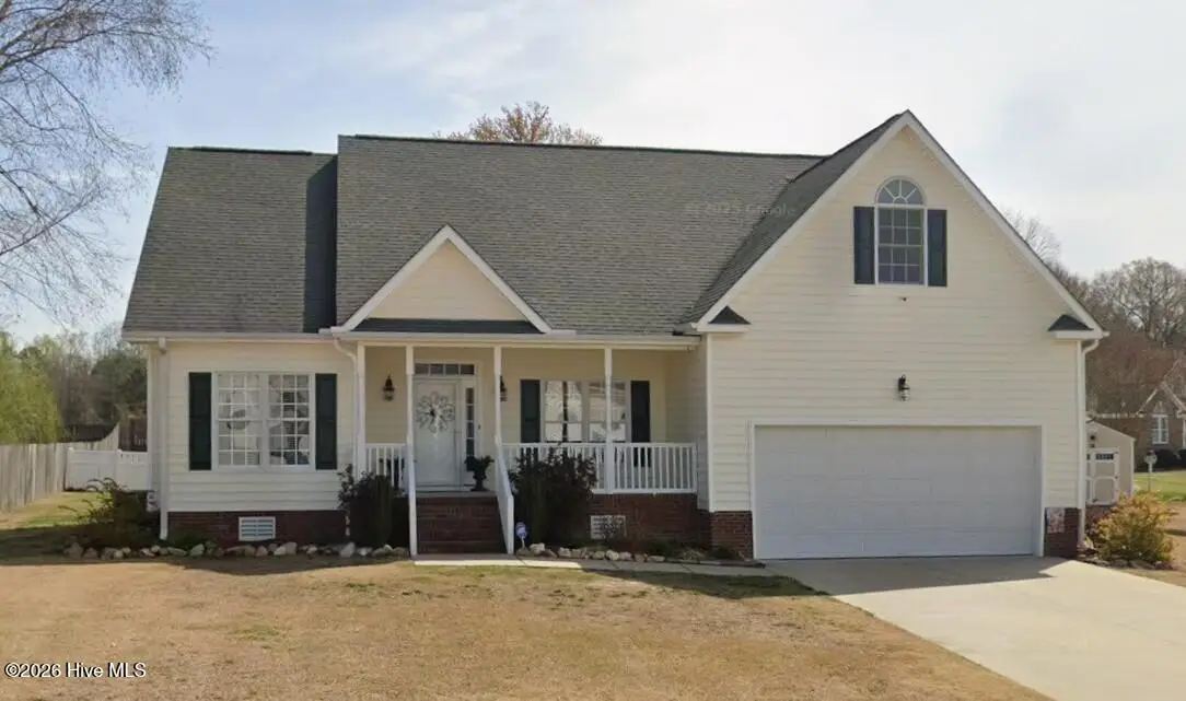 3702 Baybrooke Drive W, Wilson, NC 27893 - #1