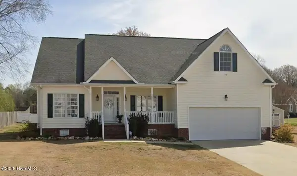 3702 Baybrooke Drive W, Wilson, NC 27893