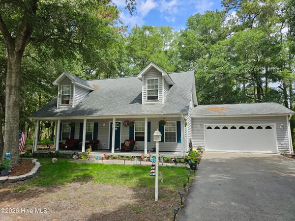 4746 Rail Court Sw, Shallotte, NC 28470