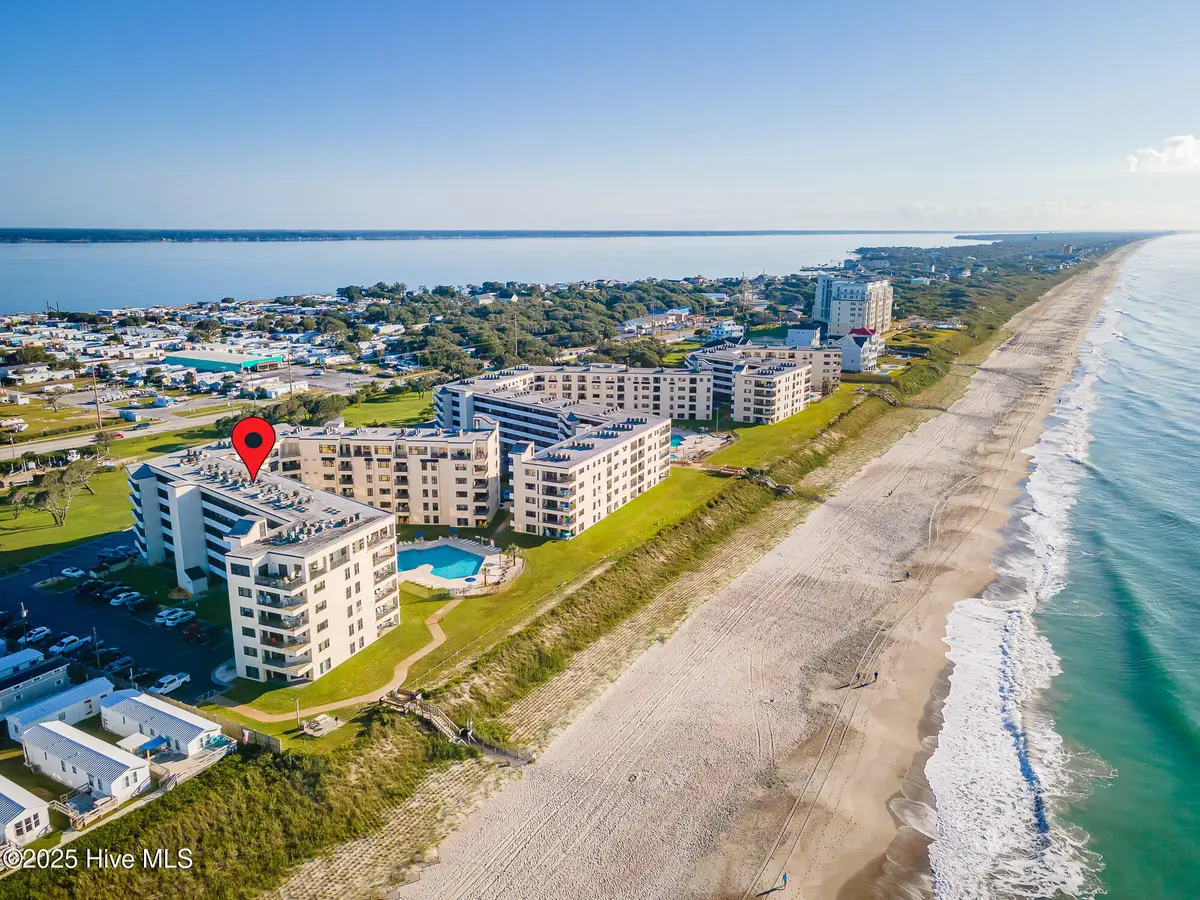 1505 Salter Path Road #235 Summer Winds, Indian Beach, NC 28512 - #1