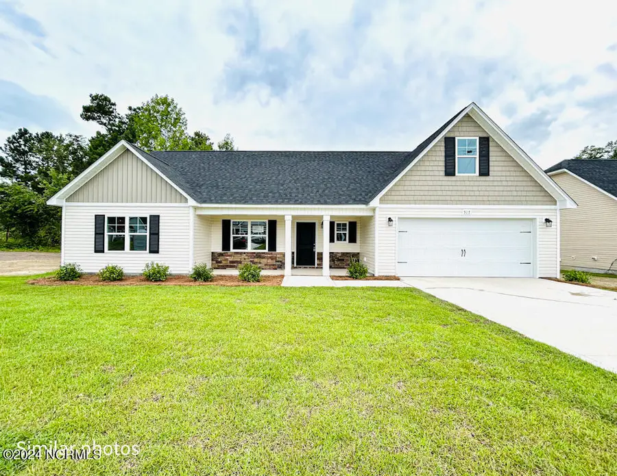 752 Quiet Meadow Drive, Jacksonville, NC 28546 - #2