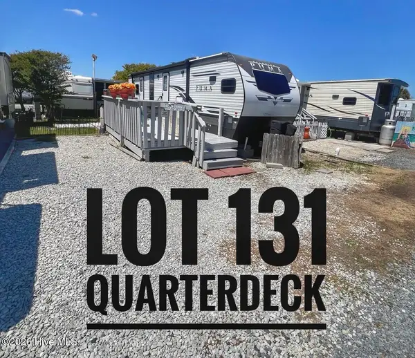131 Quartedeck Street, North Topsail Beach, NC 28460