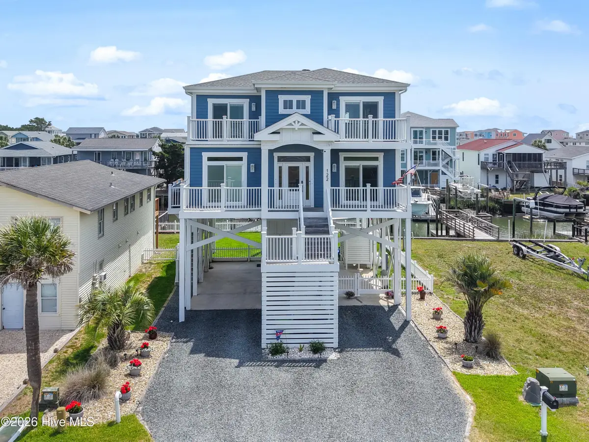 122 Sailfish Drive, Holden Beach, NC 28462 - #1