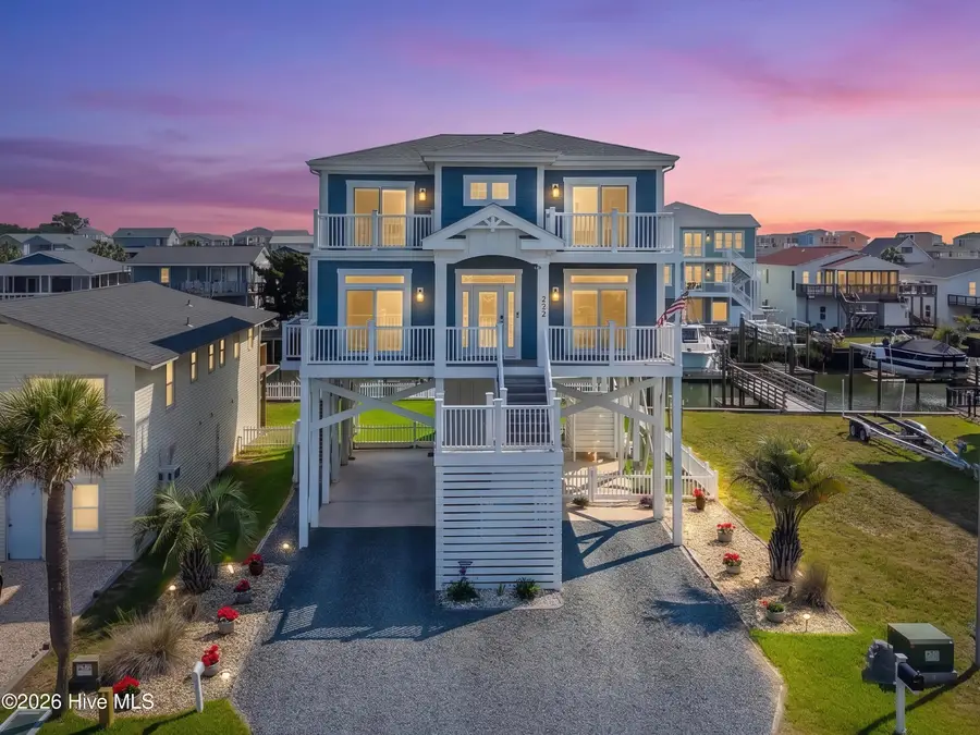 122 Sailfish Drive, Holden Beach, NC 28462 - #2