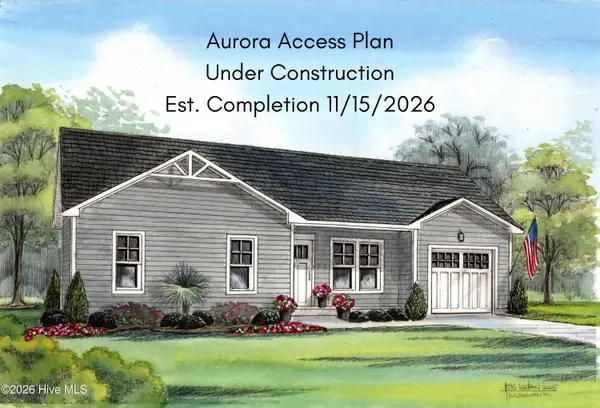 151 Branch Canal Road, New Bern, NC 28560