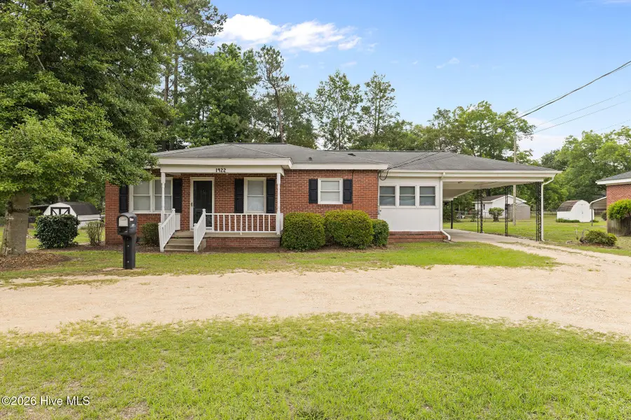 1922 N Berkeley Boulevard, Goldsboro, NC 27534 - #3