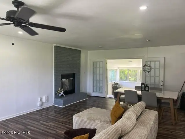 1312 Wolf Swamp Road, Jacksonville, NC 28546 - #3
