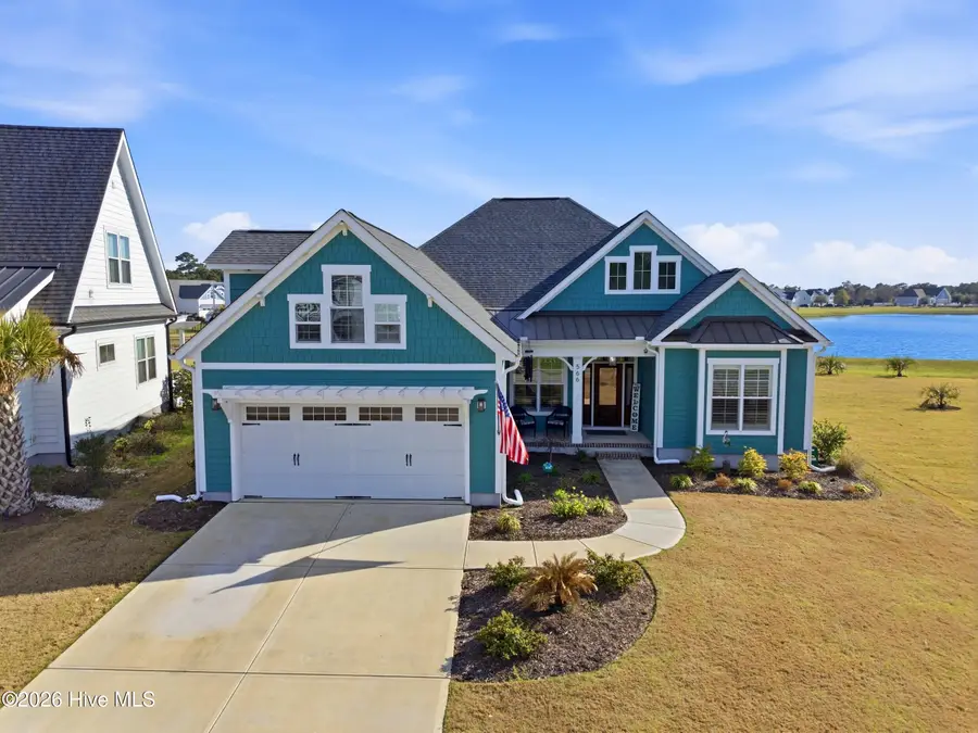 566 Moss Lake Lane, Holly Ridge, NC 28445 - #2