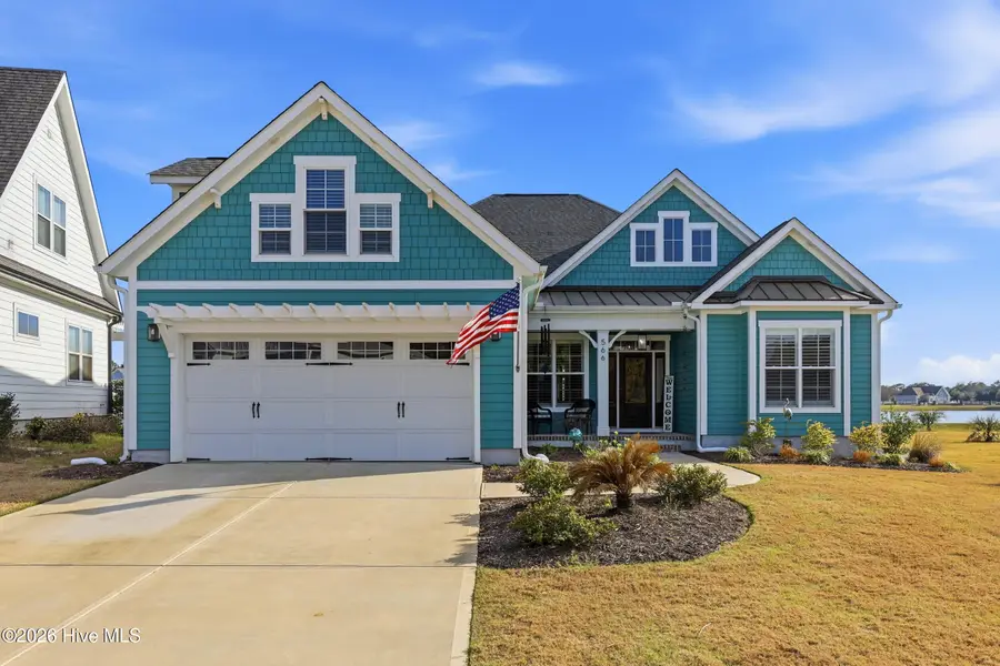 566 Moss Lake Lane, Holly Ridge, NC 28445 - #3