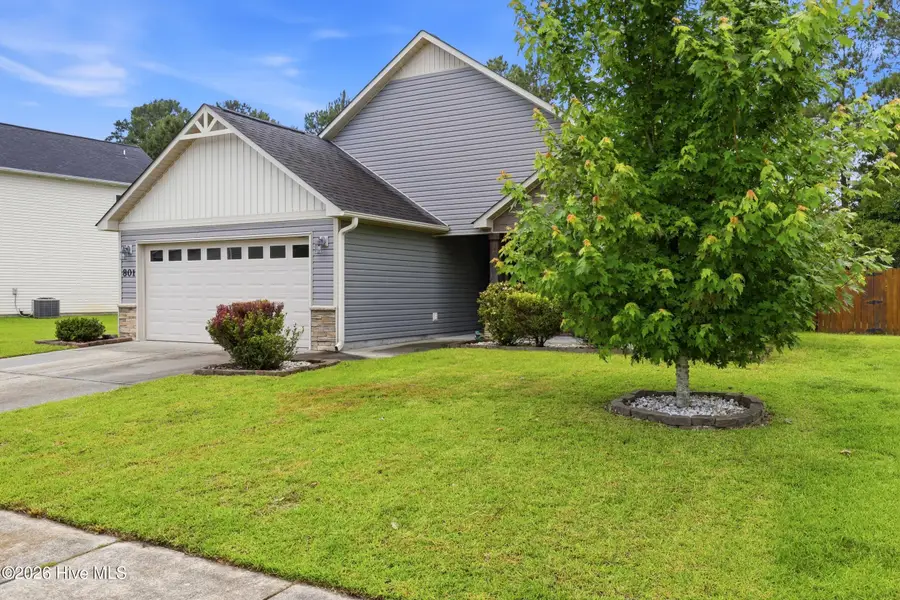 801 Ashley Meadow Lane, Jacksonville, NC 28546 - #3