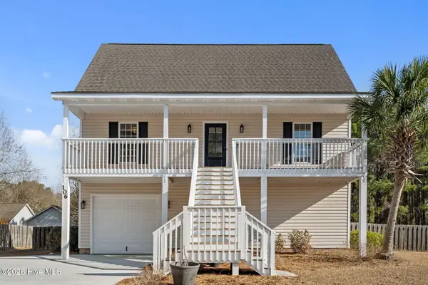 106 Dolphin Drive, Hampstead, NC 28443