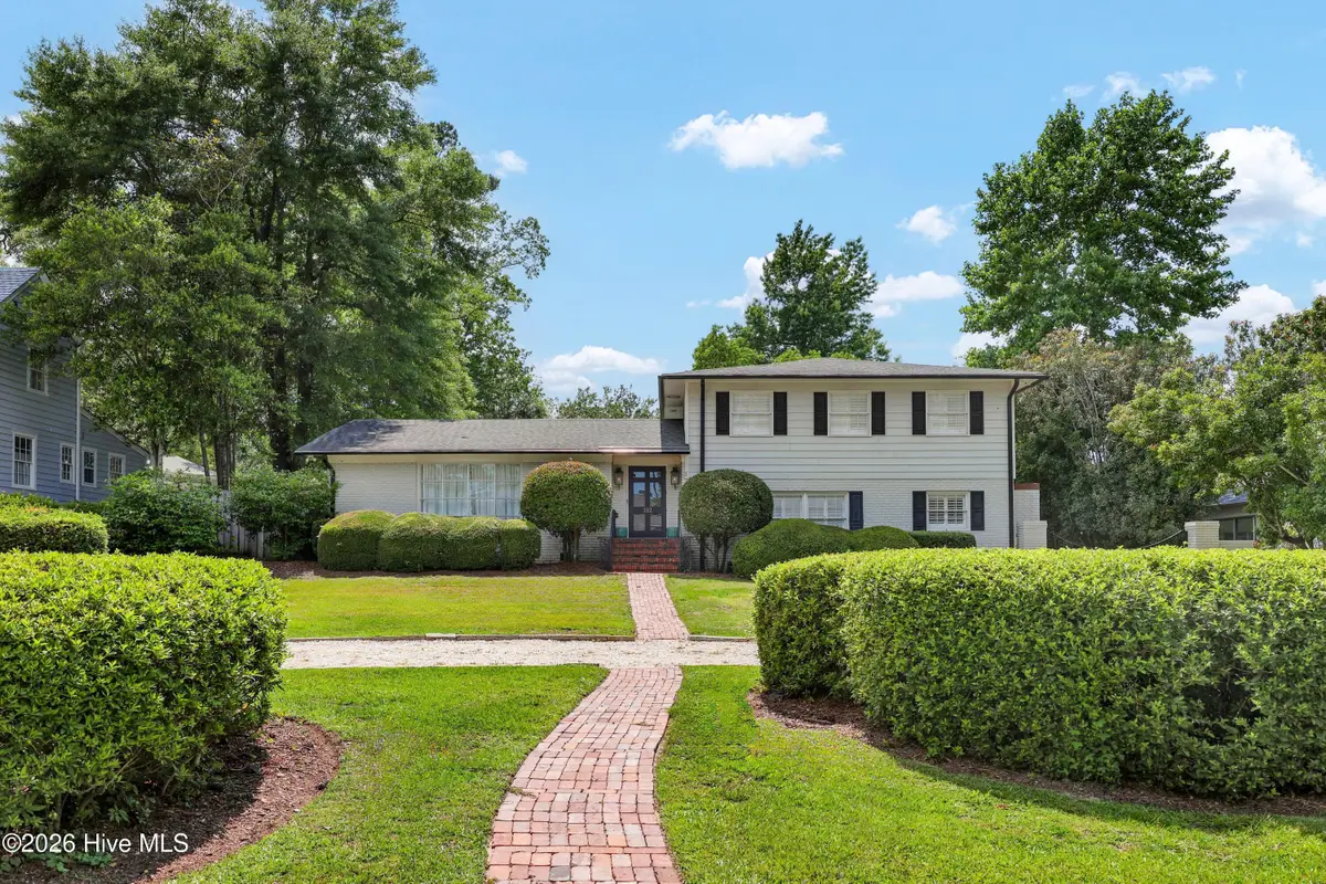 202 Forest Hills Drive, Wilmington, NC 28403 - #1