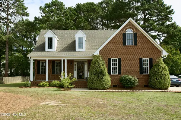 4530 Dewfield Drive N, Wilson, NC 27896