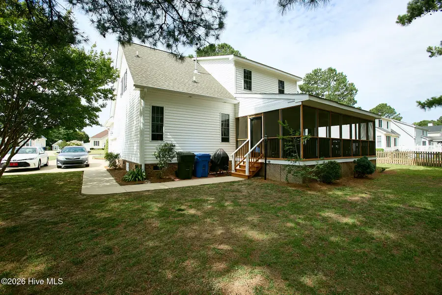 4530 Dewfield Drive N, Wilson, NC 27896 - #3