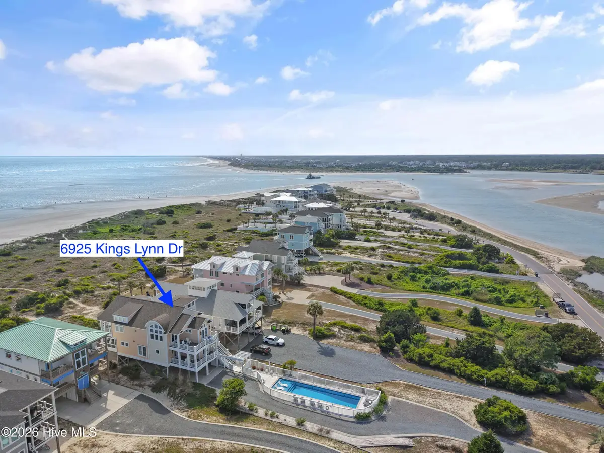 6925 Kings Lynn Drive, Oak Island, NC 28465 - #1