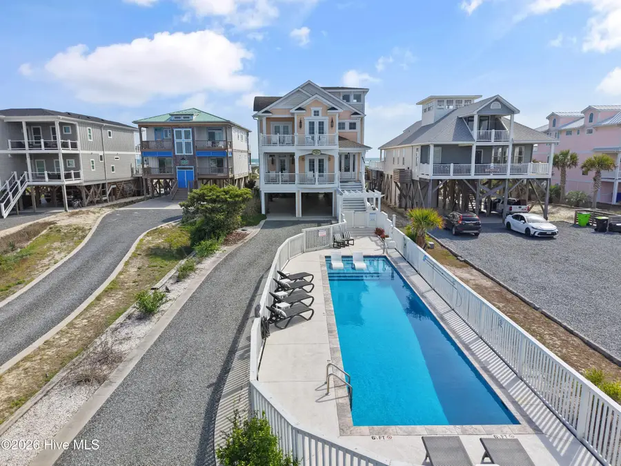 6925 Kings Lynn Drive, Oak Island, NC 28465 - #2