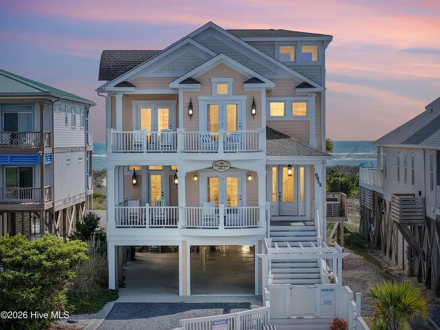 6925 Kings Lynn Drive, Oak Island, NC 28465 - #3
