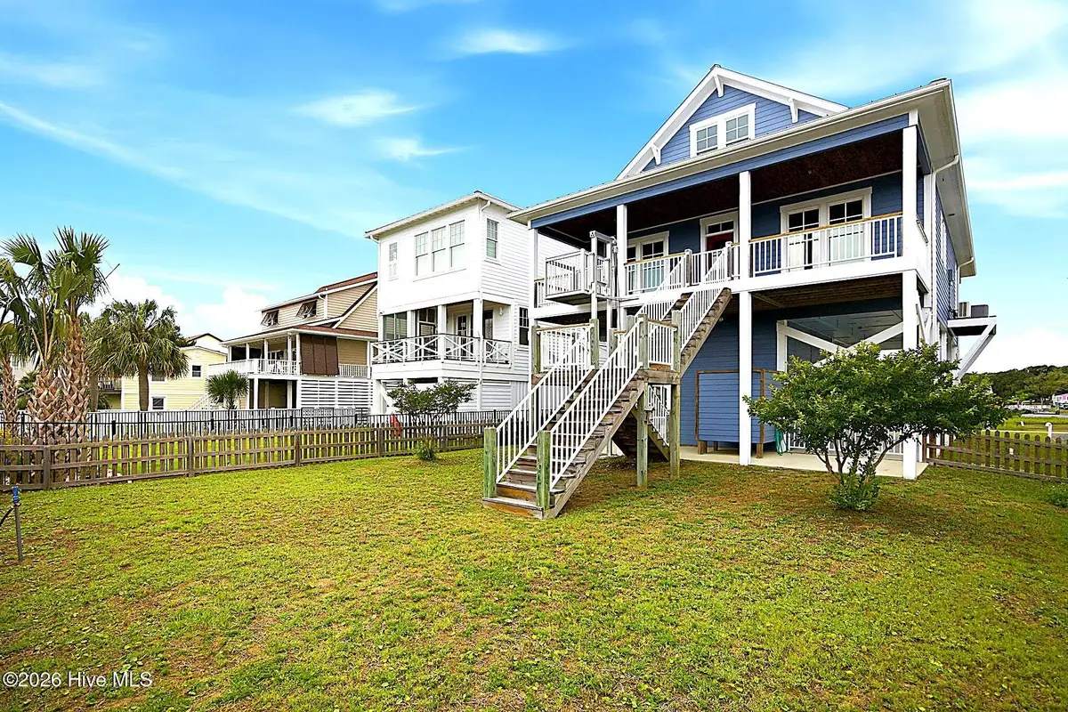 184 Sailfish Street, Holden Beach, NC 28462 - #1