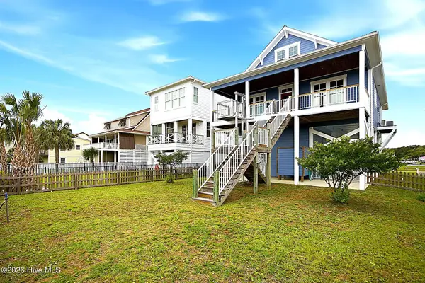 184 Sailfish Street, Holden Beach, NC 28462