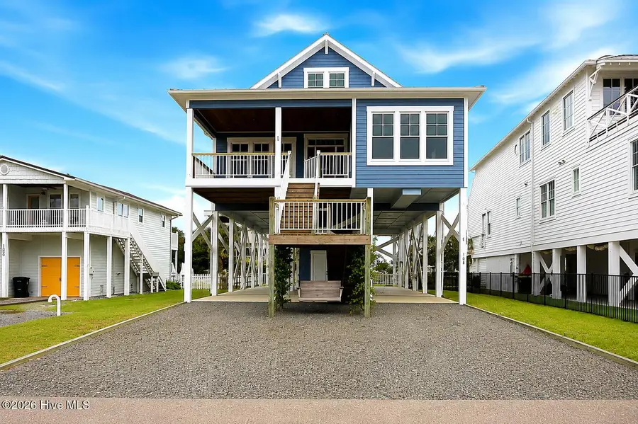 184 Sailfish Street, Holden Beach, NC 28462 - #2