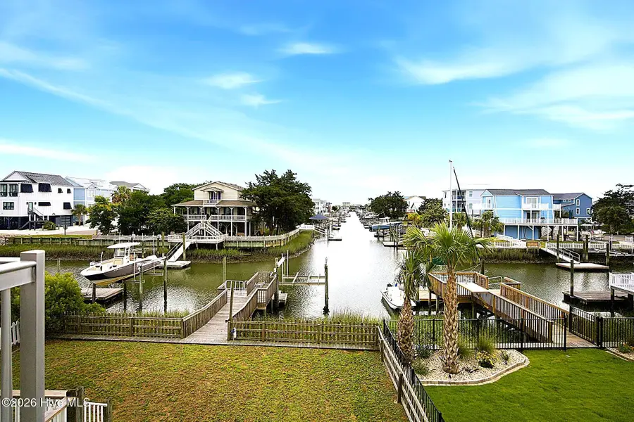184 Sailfish Street, Holden Beach, NC 28462 - #3
