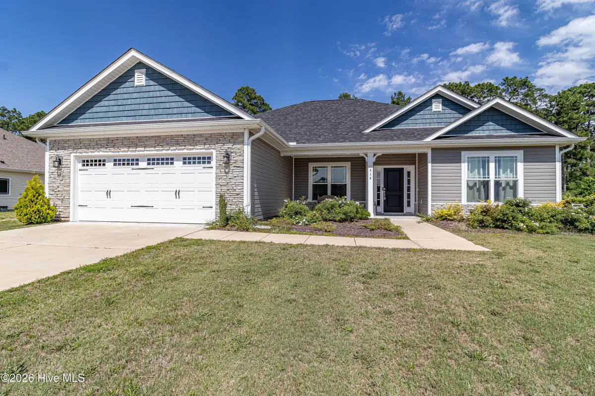 314 Spring Forest Drive, Goldsboro, NC 27534 - #1