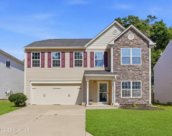 6527 Rustling Leaves Way, Wilmington, NC 28409