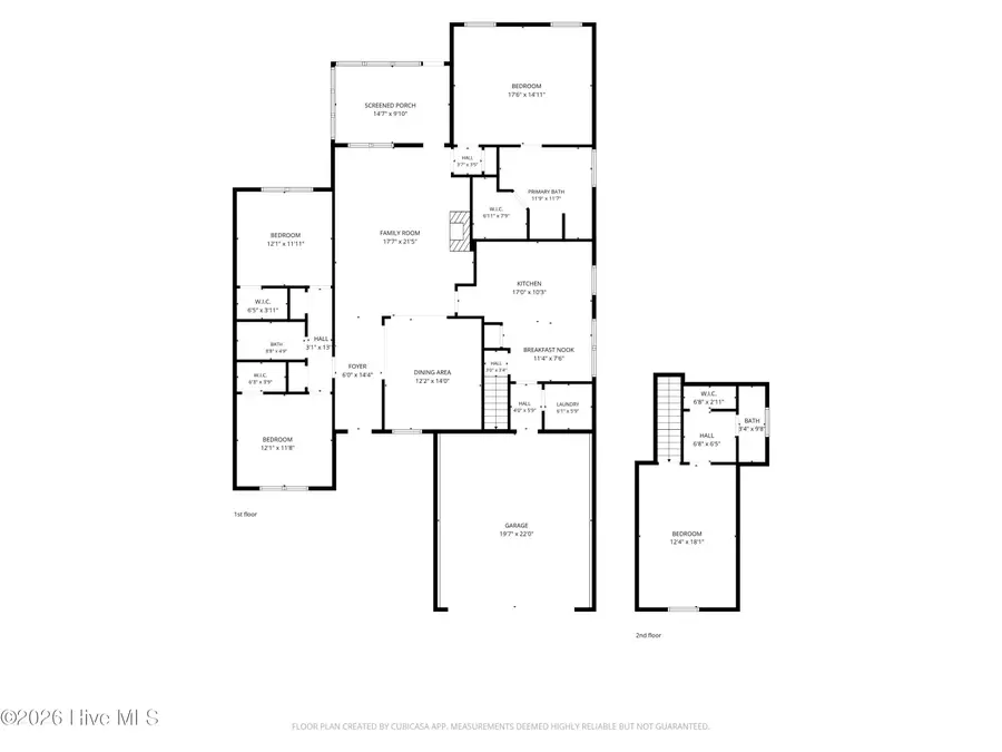 938 Woody Hill Circle, Evans, GA 30809 - #2